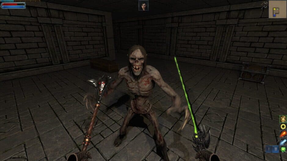 Скриншот 3 из Into the Dark