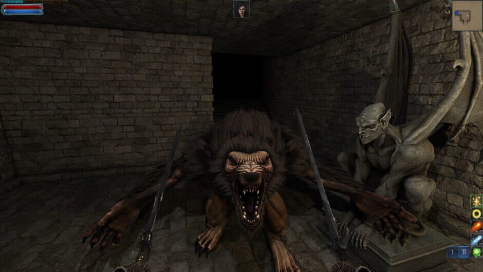 Скриншот 5 из Into the Dark