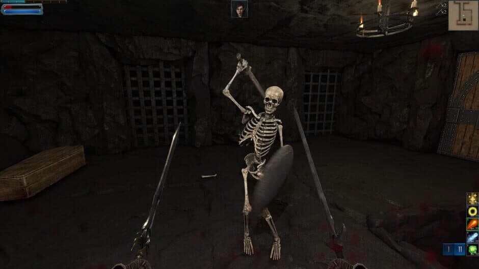 Скриншот 6 из Into the Dark