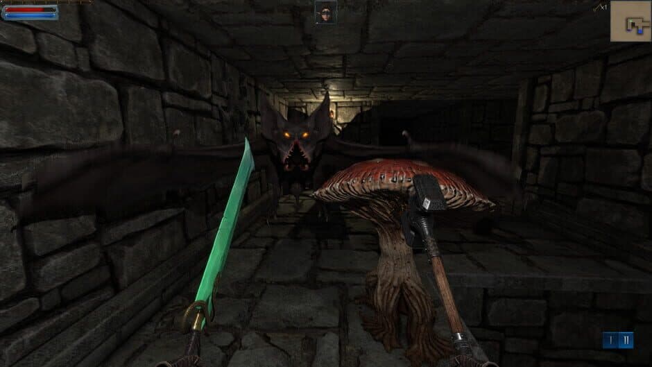 Скриншот 8 из Into the Dark