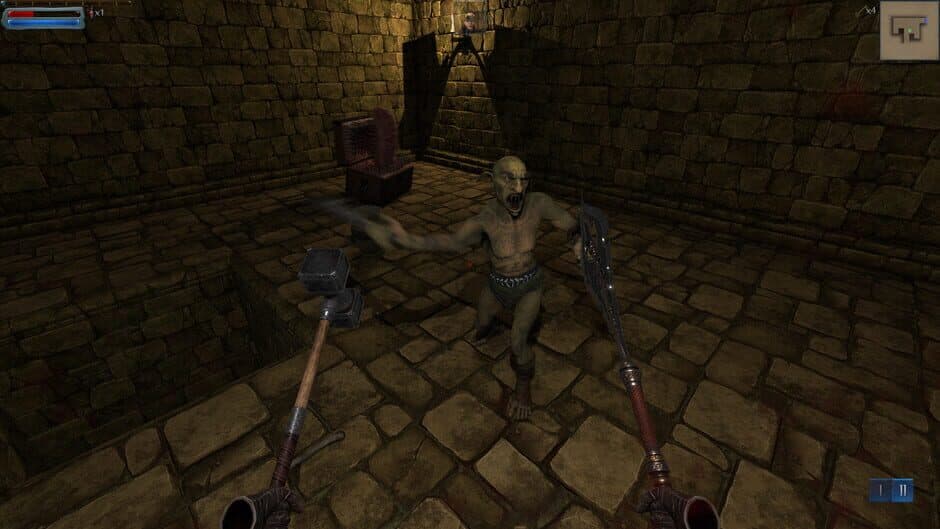 Скриншот 10 из Into the Dark