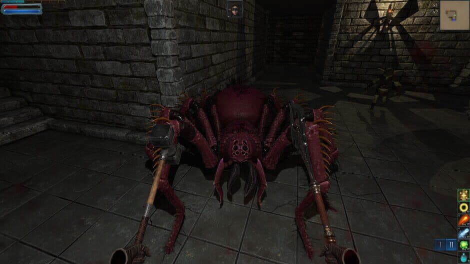 Скриншот 12 из Into the Dark