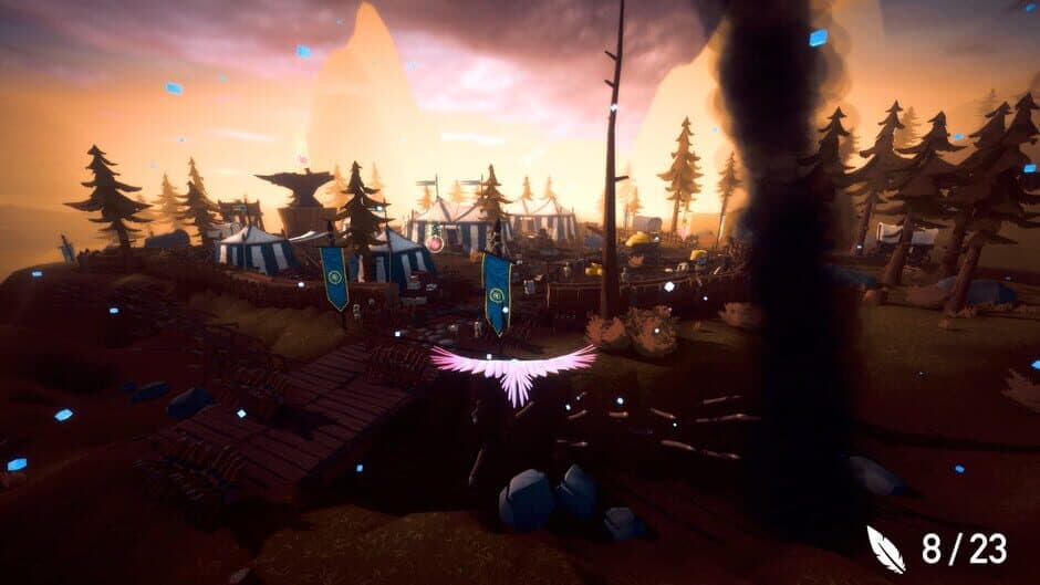 Скриншот 6 из Aery: Vikings