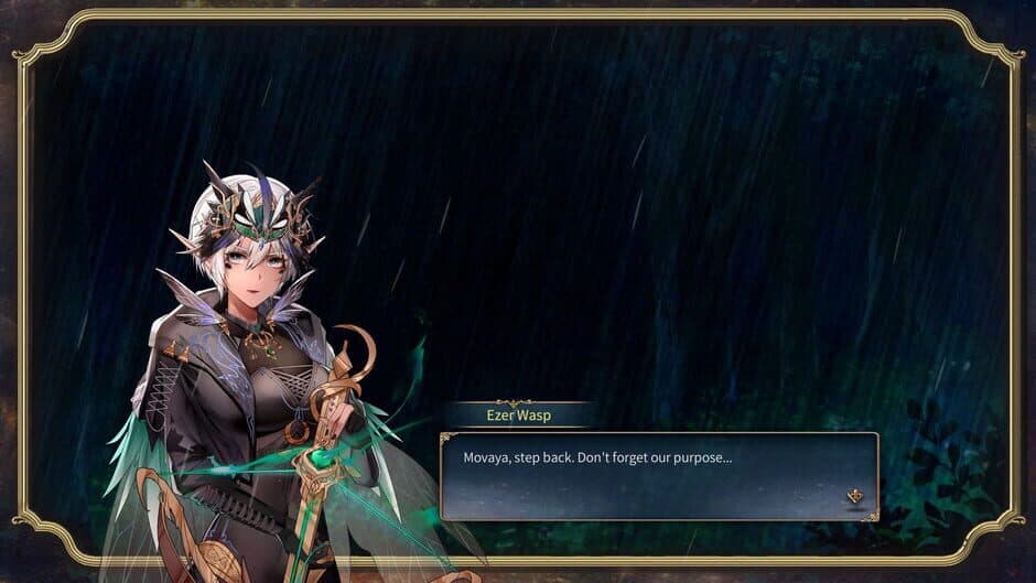 Скриншот 8 из The Heroic Legend of Eagarlnia: Expansion Pack