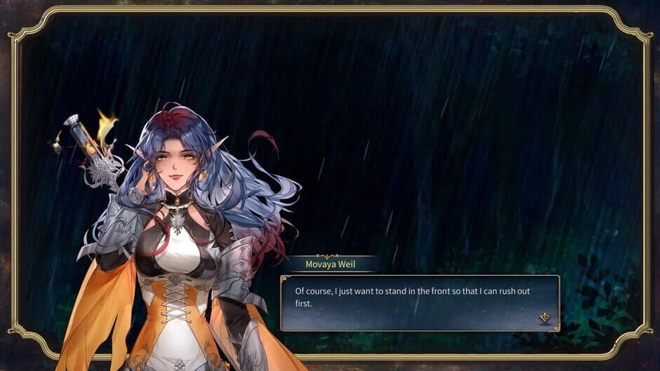 Скриншот 9 из The Heroic Legend of Eagarlnia: Expansion Pack