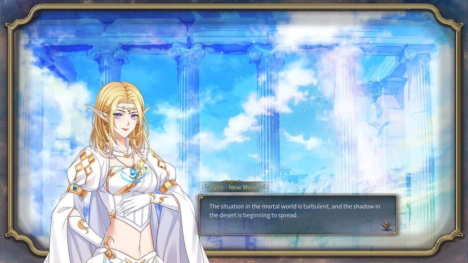 Скриншот 11 из The Heroic Legend of Eagarlnia: Expansion Pack