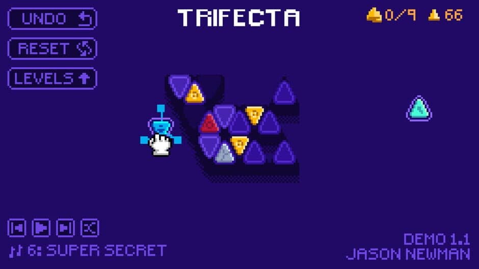 Скриншот 4 из Triga