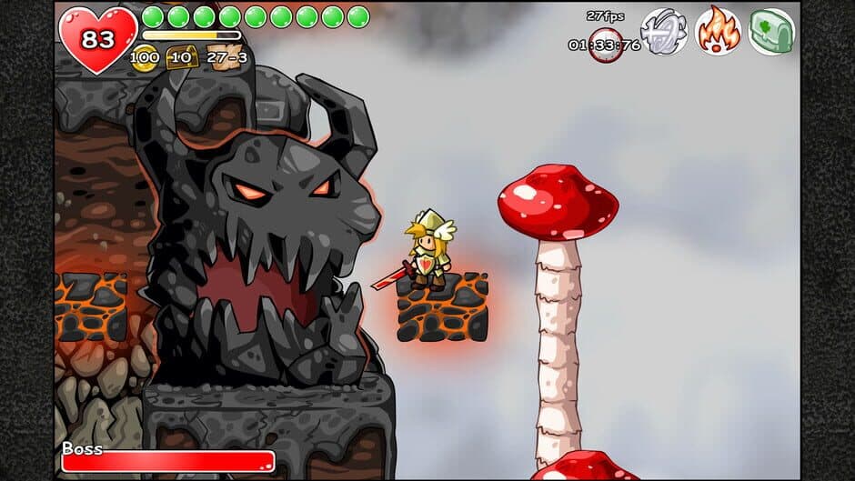 Скриншот 4 из Epic Battle Fantasy Collection