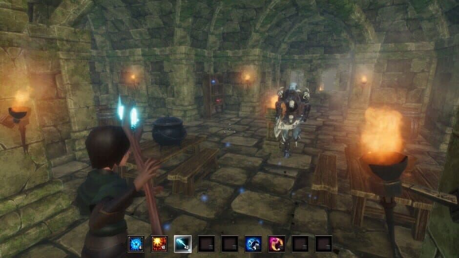 Скриншот 1 из Creature Hunter