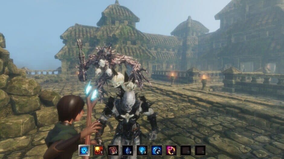 Скриншот 9 из Creature Hunter