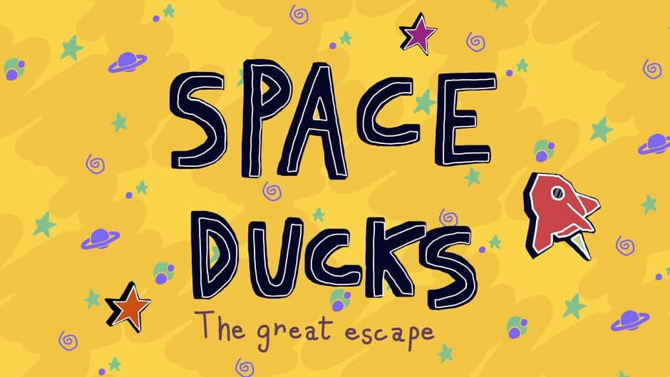 Скриншот 1 из Space Ducks: The Great Escape