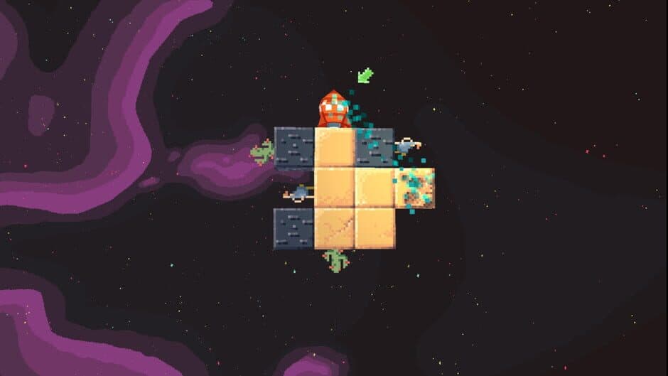 Скриншот 2 из Space Ducks: The Great Escape
