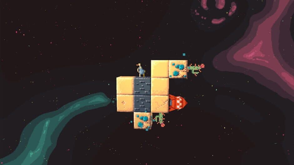 Скриншот 3 из Space Ducks: The Great Escape