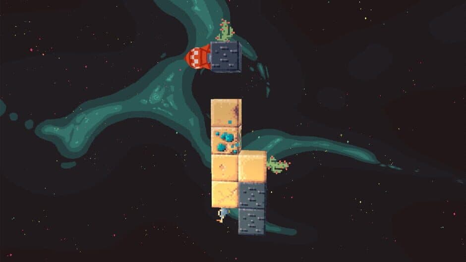Скриншот 4 из Space Ducks: The Great Escape