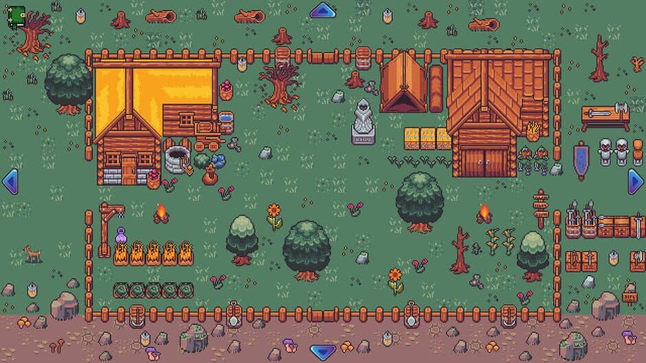 Скриншот 1 из Crafting Town