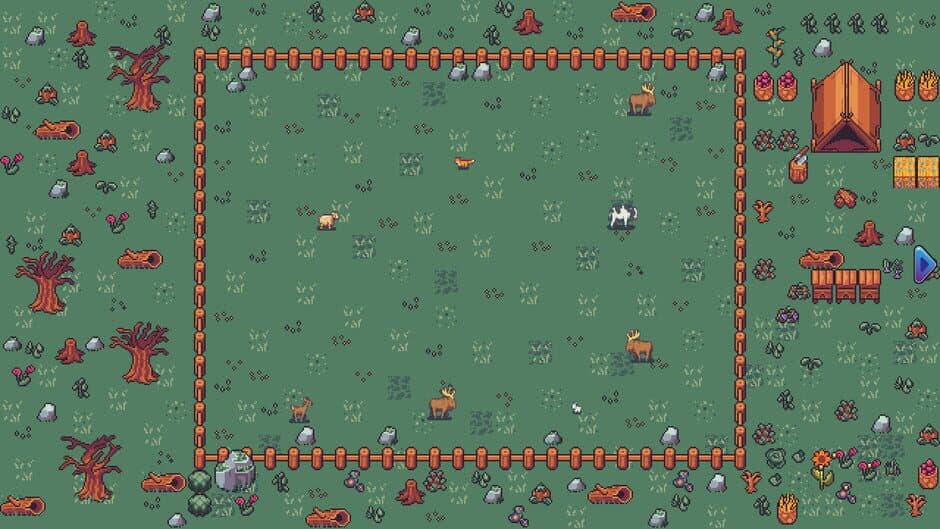 Скриншот 4 из Crafting Town