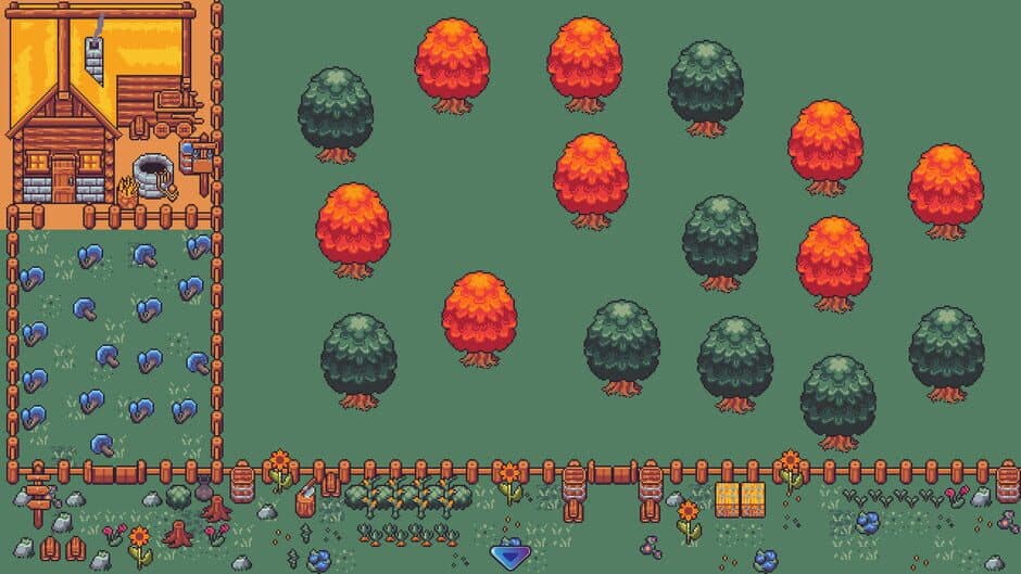 Скриншот 5 из Crafting Town