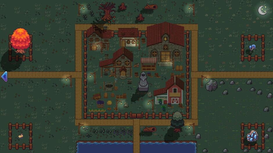 Скриншот 7 из Crafting Town