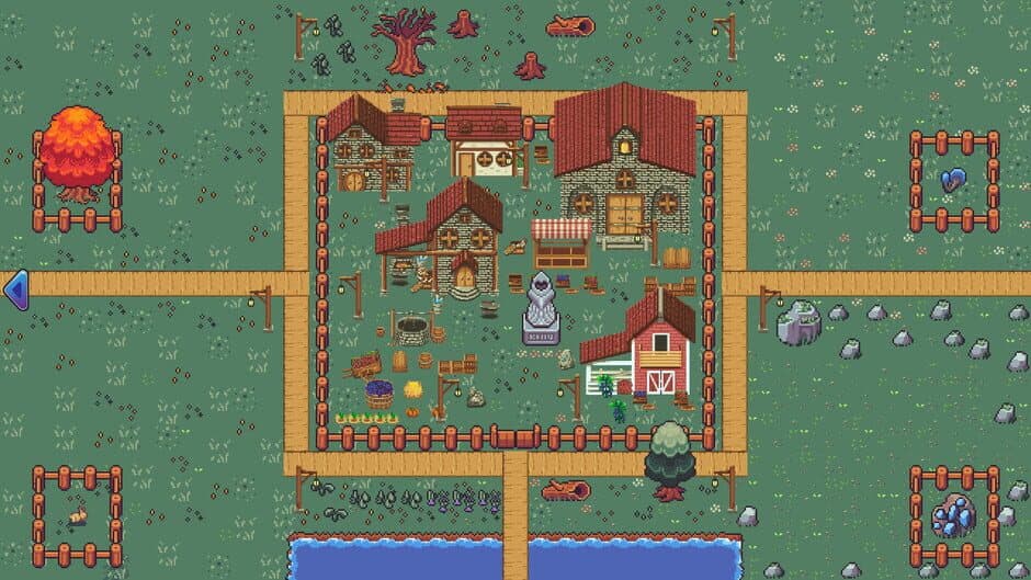 Скриншот 8 из Crafting Town