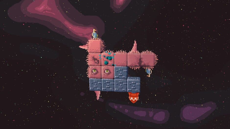 Скриншот 6 из Space Ducks: The Great Escape