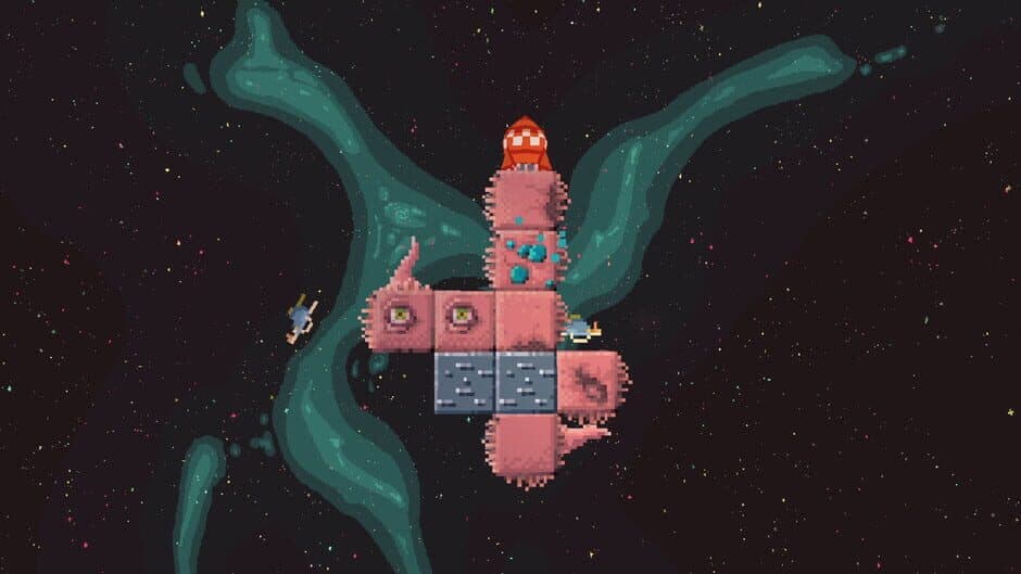 Скриншот 7 из Space Ducks: The Great Escape