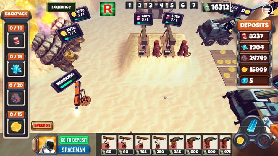 Скриншот 4 из Space City: Build Your Empire
