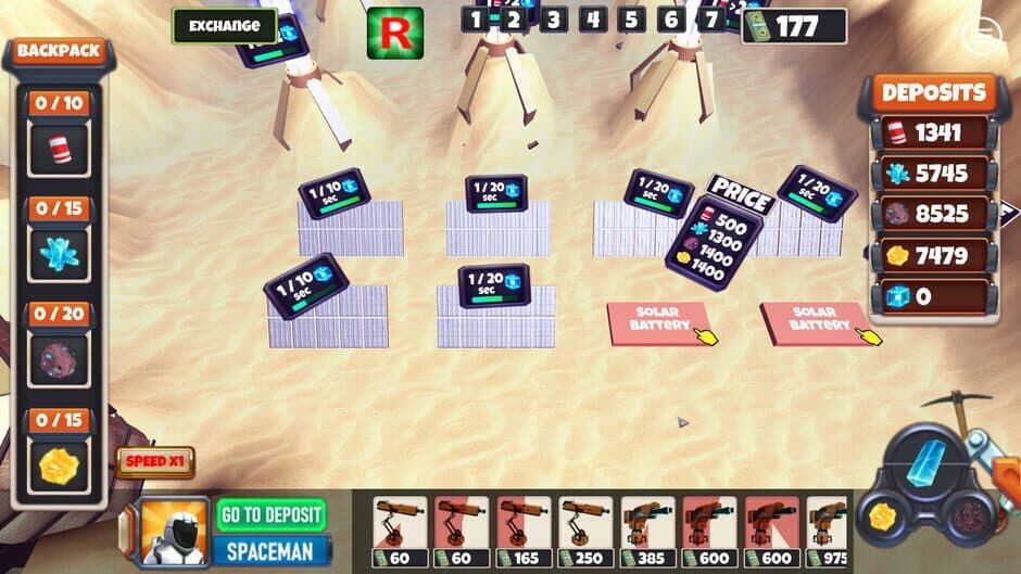 Скриншот 7 из Space City: Build Your Empire