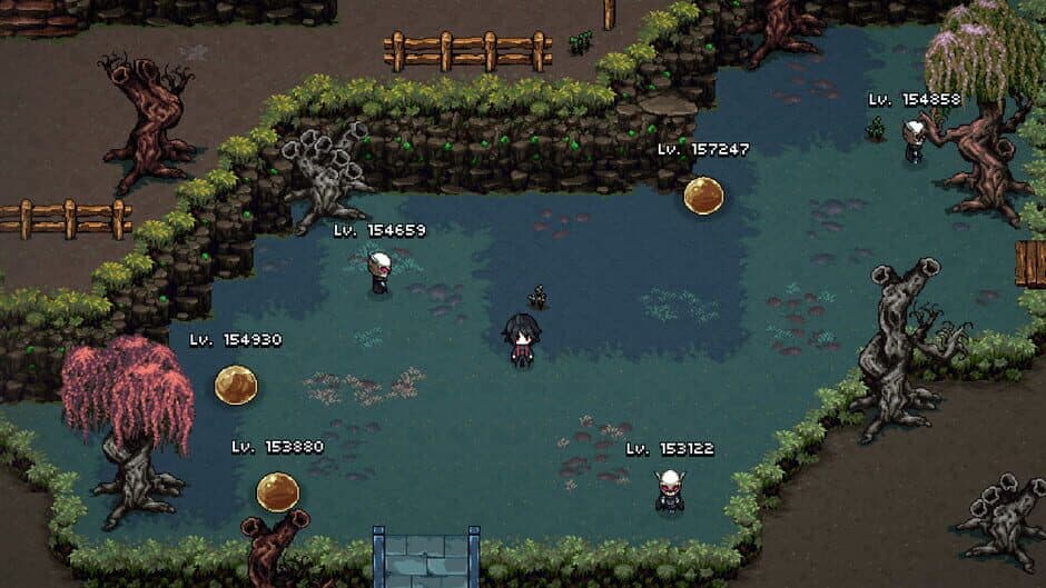 Скриншот 1 из Hero's Quest: Automatic Roguelite RPG