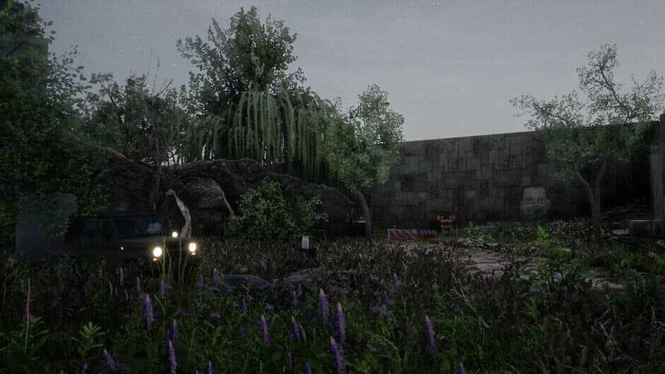 Скриншот 6 из The Unsettled