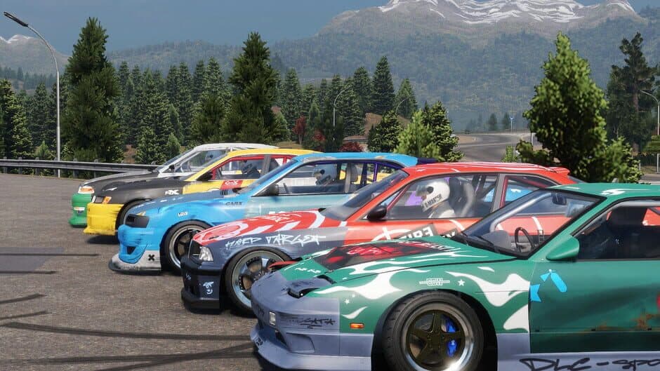Скриншот 5 из CarX Drift Racing Online: Hit the Wall
