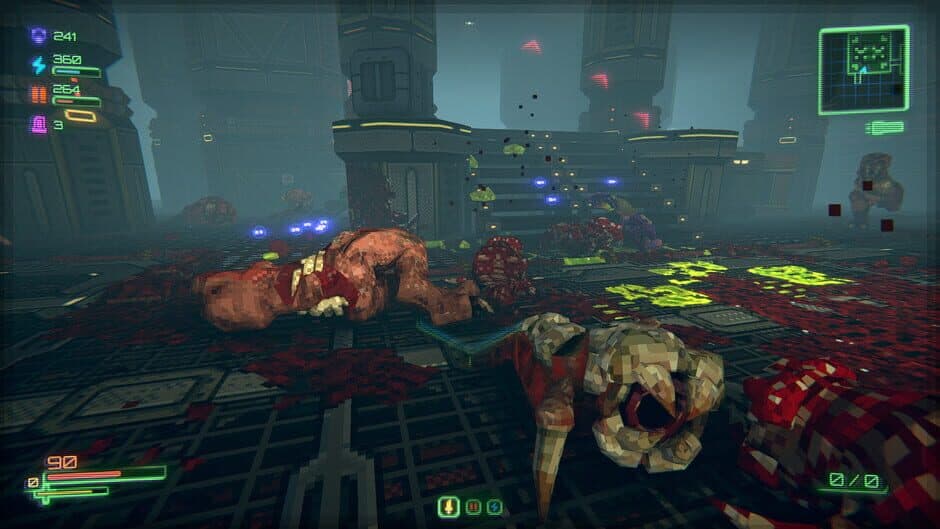 Скриншот 1 из Moros Protocol