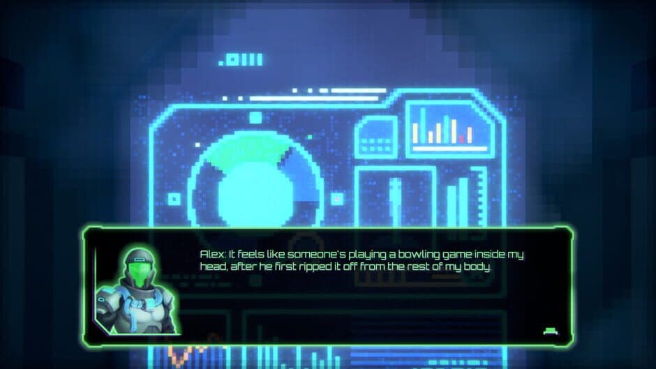 Скриншот 3 из Moros Protocol