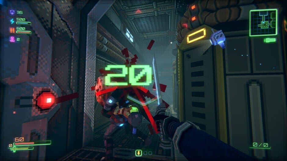 Скриншот 5 из Moros Protocol