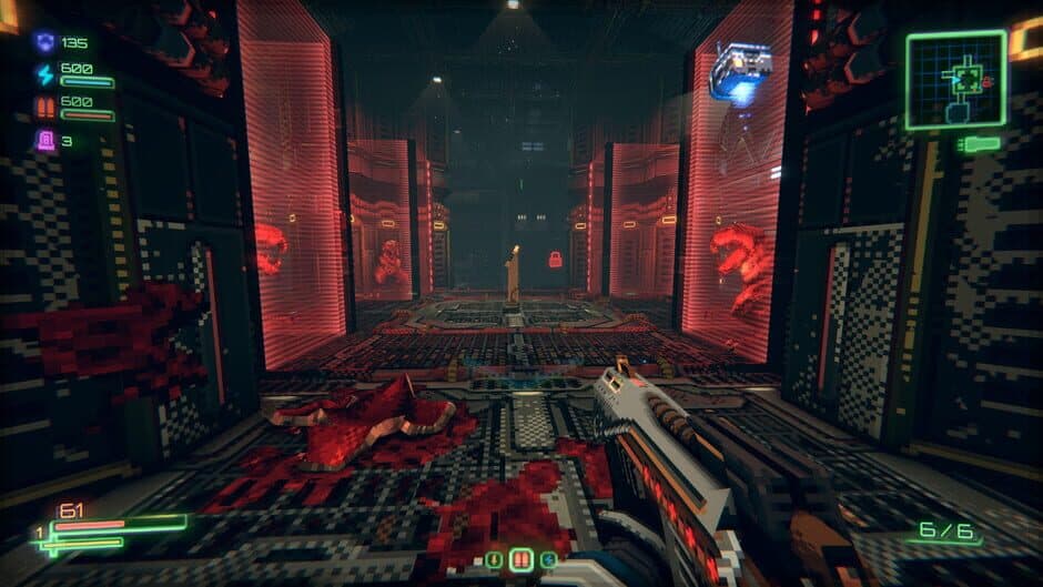 Скриншот 6 из Moros Protocol