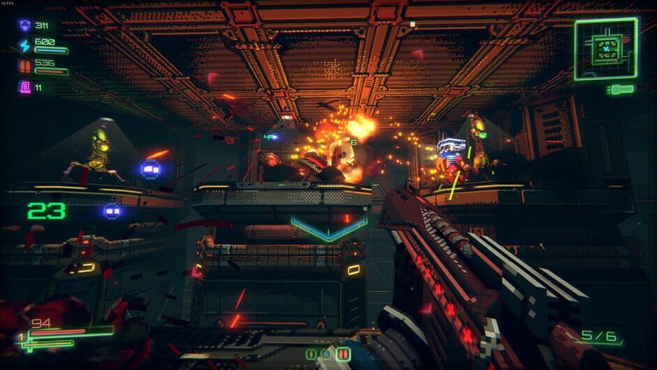 Скриншот 7 из Moros Protocol