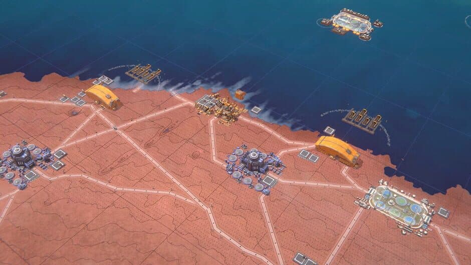 Скриншот 3 из Per Aspera: Blue Mars