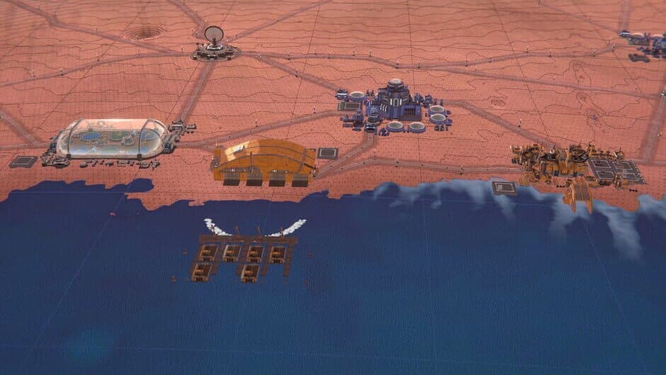 Скриншот 5 из Per Aspera: Blue Mars