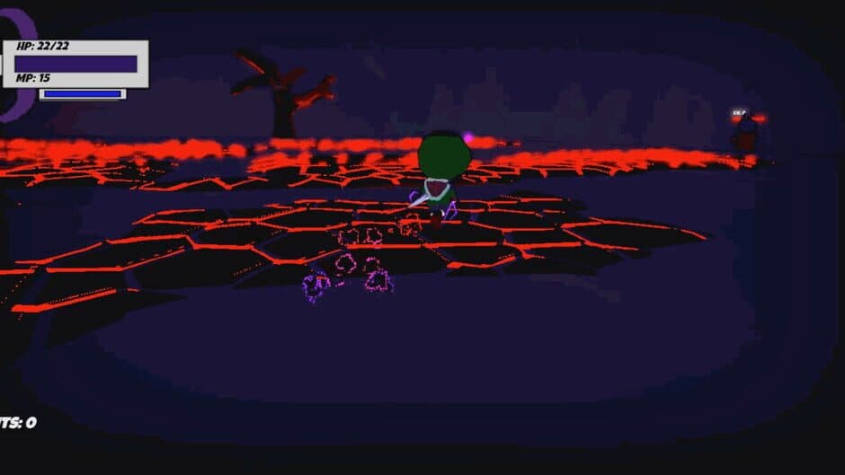 Скриншот 1 из Aza: Zend vs. The Dark End