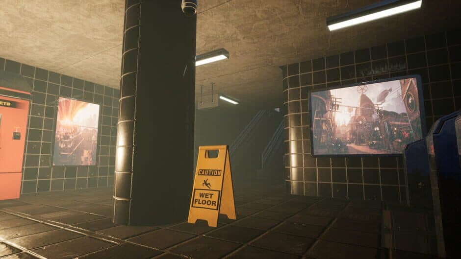 Скриншот 3 из Escape Dark Tunnels