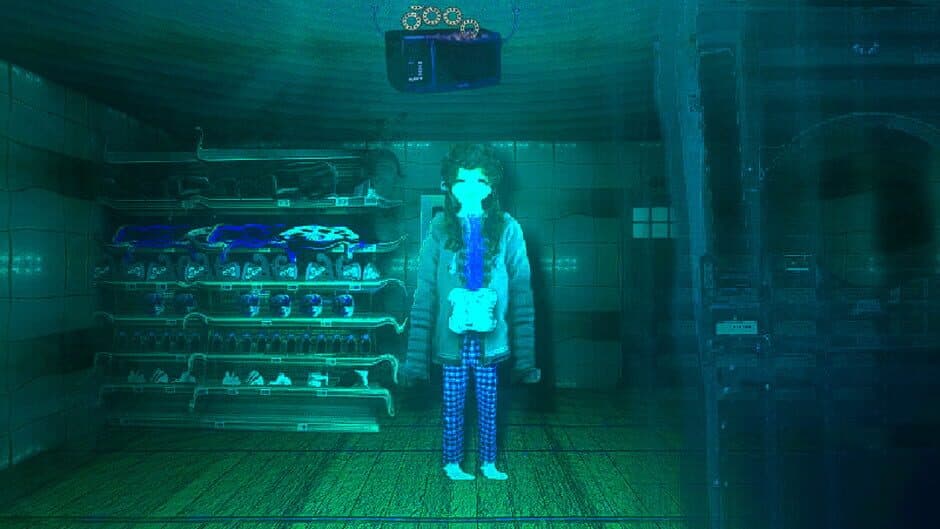 Скриншот 1 из Me and My Eldritch Parasite