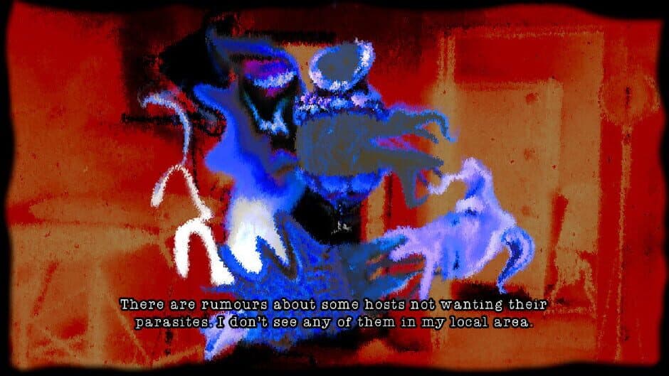 Скриншот 3 из Me and My Eldritch Parasite