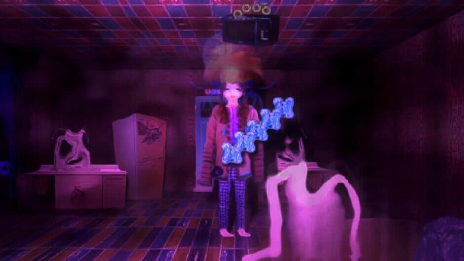 Скриншот 7 из Me and My Eldritch Parasite