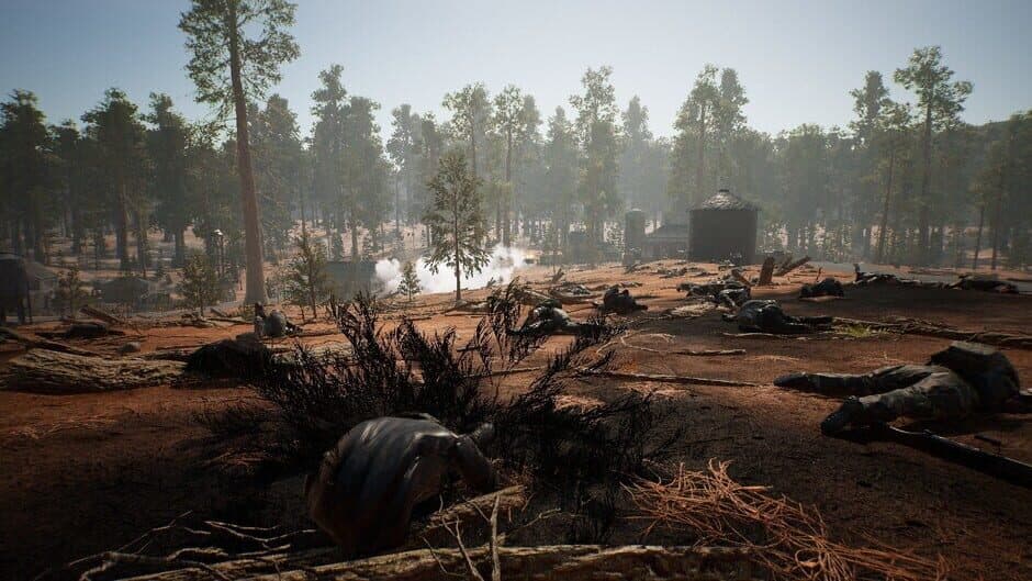 Скриншот 2 из Total Conflict: Resistance