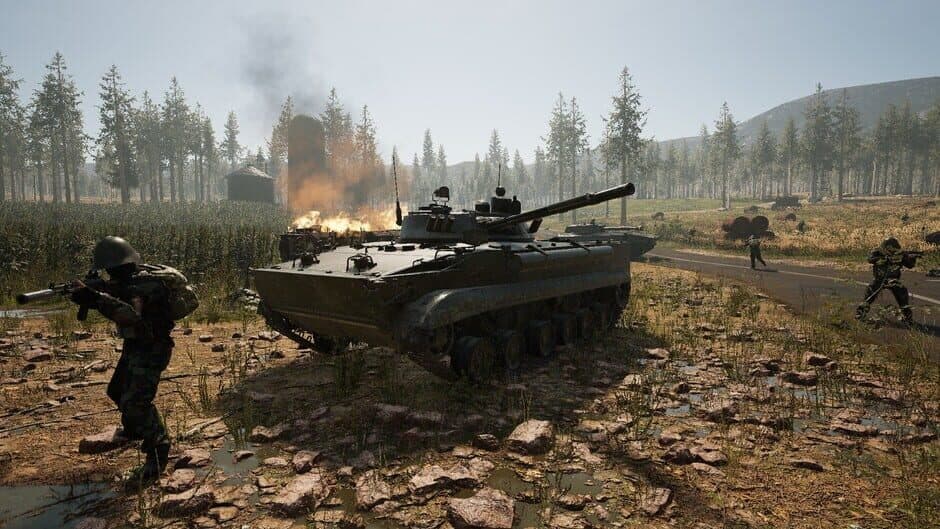 Скриншот 3 из Total Conflict: Resistance