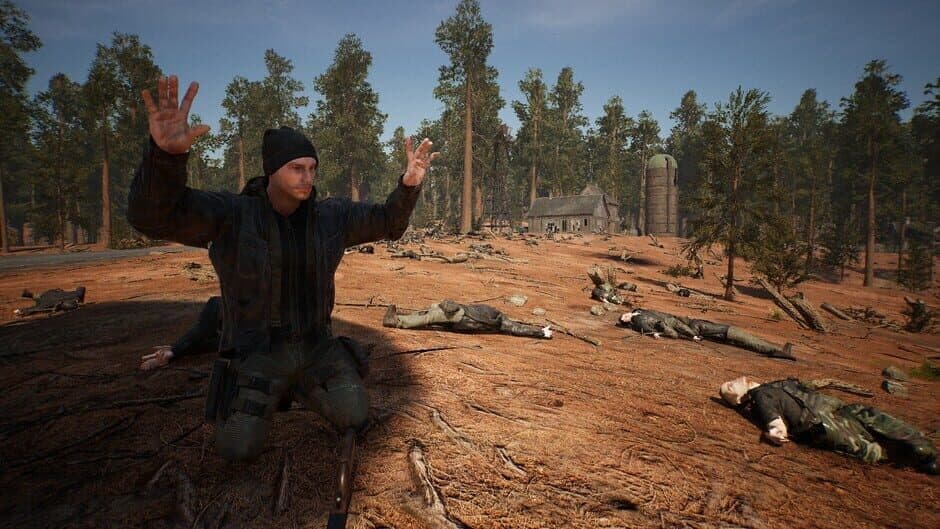 Скриншот 4 из Total Conflict: Resistance