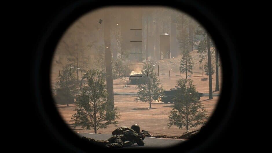 Скриншот 5 из Total Conflict: Resistance