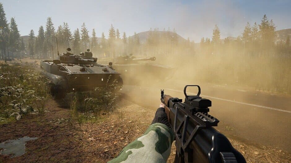 Скриншот 6 из Total Conflict: Resistance