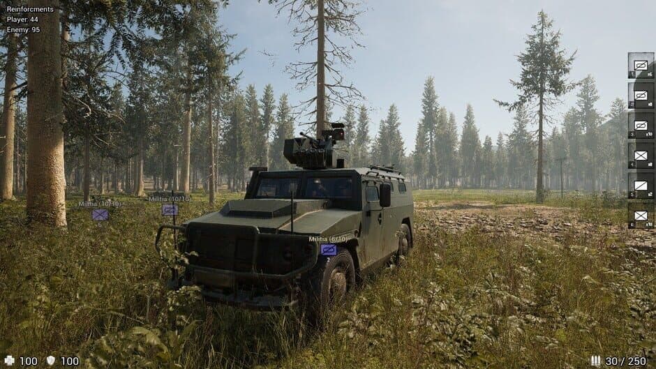 Скриншот 11 из Total Conflict: Resistance