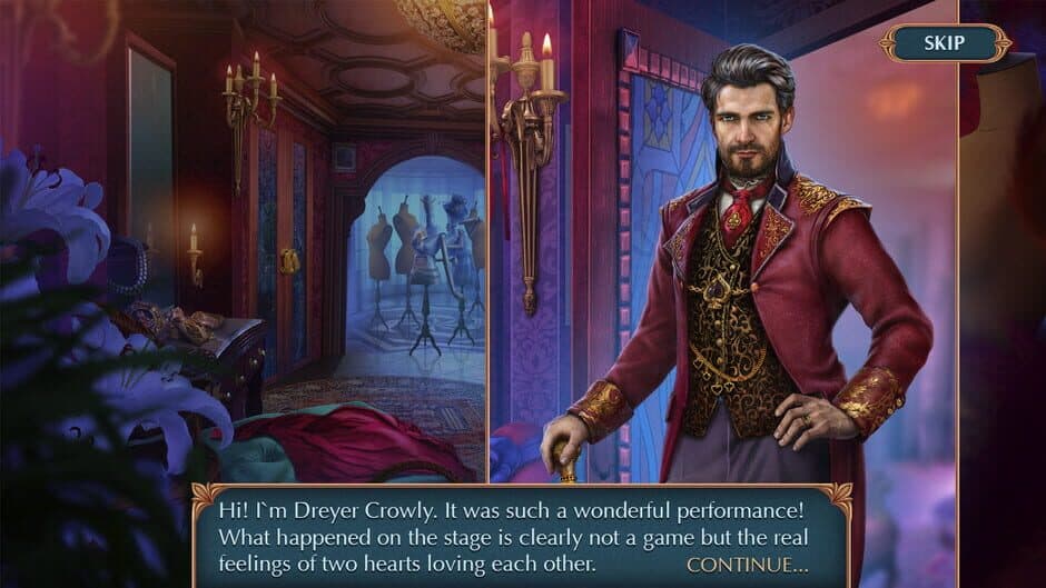 Скриншот 2 из Connected Hearts: Fortune Play - Collector's Edition