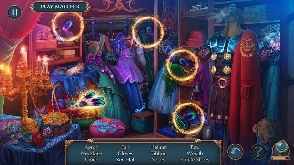Скриншот 3 из Connected Hearts: Fortune Play - Collector's Edition